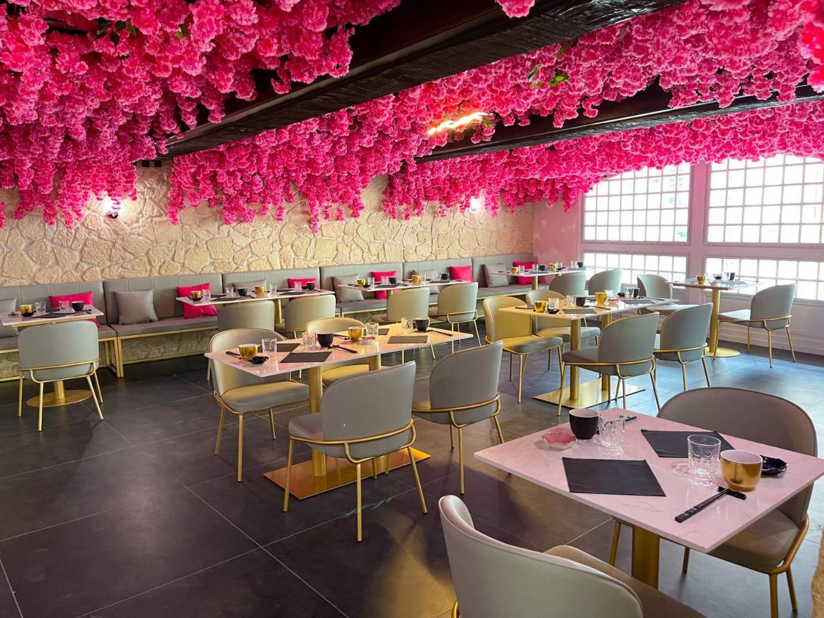 ホテル Le Sakura Morestel エクステリア 写真