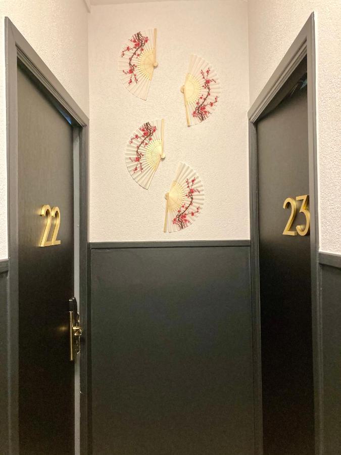 ホテル Le Sakura Morestel エクステリア 写真
